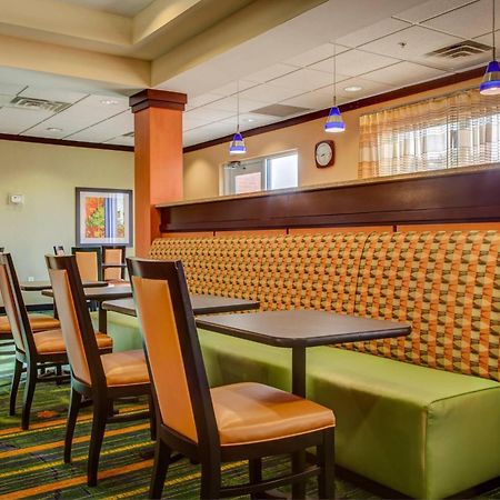 Fairfield Inn And Suites By Marriott Indianapolis/ Noblesville Ngoại thất bức ảnh
