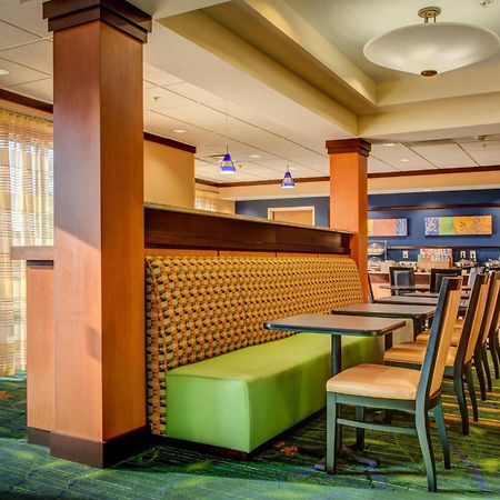 Fairfield Inn And Suites By Marriott Indianapolis/ Noblesville Ngoại thất bức ảnh