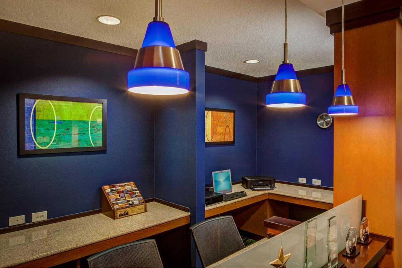 Fairfield Inn And Suites By Marriott Indianapolis/ Noblesville Ngoại thất bức ảnh