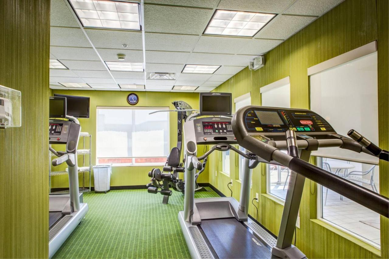 Fairfield Inn And Suites By Marriott Indianapolis/ Noblesville Ngoại thất bức ảnh