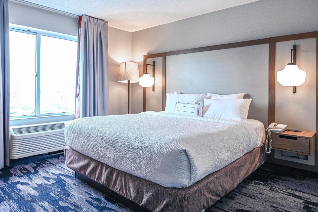 Fairfield Inn And Suites By Marriott Indianapolis/ Noblesville Ngoại thất bức ảnh