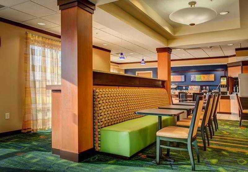 Fairfield Inn And Suites By Marriott Indianapolis/ Noblesville Ngoại thất bức ảnh