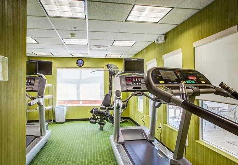 Fairfield Inn And Suites By Marriott Indianapolis/ Noblesville Ngoại thất bức ảnh