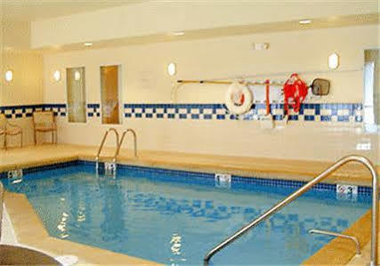 Fairfield Inn And Suites By Marriott Indianapolis/ Noblesville Ngoại thất bức ảnh