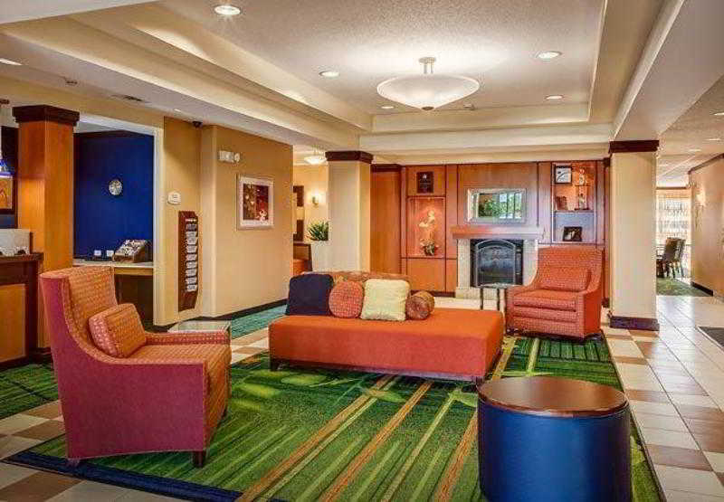 Fairfield Inn And Suites By Marriott Indianapolis/ Noblesville Ngoại thất bức ảnh