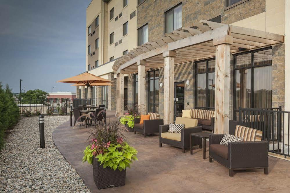 Fairfield Inn And Suites By Marriott Indianapolis/ Noblesville Ngoại thất bức ảnh